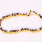 ST181       Labradorite Bracelet in Sterling Silver