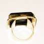 RG013 - Agate Ring in Sterling Silver - Size 11
