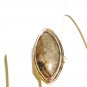 RG022 - Agate Ring in Sterling Silver - Size 6