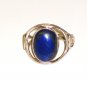 RG015       Lapis Lazuli Ring in Sterling Silver
