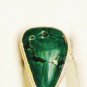 RG108       Turquoise Ring in Sterling Silver, Size 7