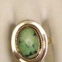 RG098       Turquoise Ring in Sterling Silver, Size 9