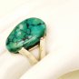 RG156       Turquoise Ring in Sterling Silver, Size 6