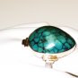 RG152       Turquoise Ring in Sterling Silver, Size 7