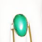 RG163       Turquoise Ring in Sterling Silver, Size 7