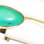 RG163       Turquoise Ring in Sterling Silver, Size 7