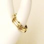 RG184       Antique Silver Ring in Sterling Silver, Size 6