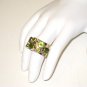 RG047       Mixed Stones  Ring in Sterling Silver, Size 8