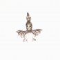 CP001 Ghost Pendant in Sterling Silver