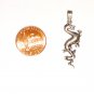 CP005       Dragon Pendant in Sterling Silver