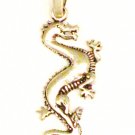 CP005       Dragon Pendant in Sterling Silver