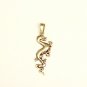 CP005       Dragon Pendant in Sterling Silver