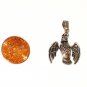 CP017       Eagle Pendant in Sterling Silver
