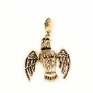 CP017       Eagle Pendant in Sterling Silver