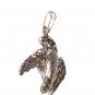 CP017       Eagle Pendant in Sterling Silver