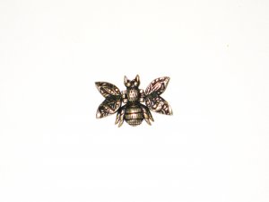 CP019       Fly Pendant in Sterling Silver