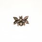 CP019       Fly Pendant in Sterling Silver