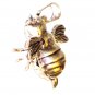 CP020 Bumble Bee Pendant in Sterling Silver