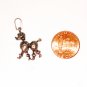 CP026       Doggy Pendant in Sterling Silver