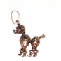 CP026       Doggy Pendant in Sterling Silver