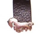 CP027       Horse Pendant in Sterling Silver