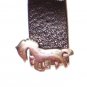 CP027       Horse Pendant in Sterling Silver