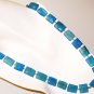 NK030       Chalcedony Necklace in Sterling Silver