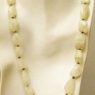 NK033       Moonstone Necklace in Sterling Silver