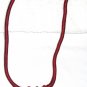 ST117 Antique Silver Necklace in Sterling Silver