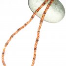 ST504       Mixed Stones  Necklace in Sterling Silver
