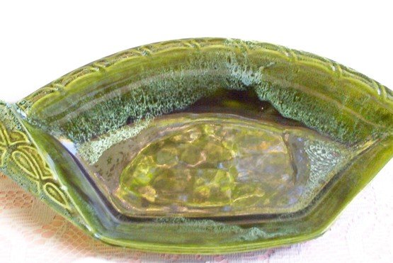 Vintage Wade California USA Candy Dish FREE SHIPPING!