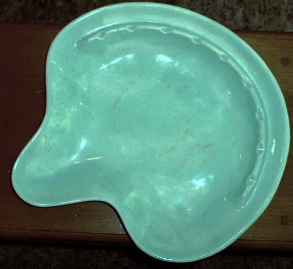 Vintage 50âs Ashtray- Valley Vista 401 FREE SHIPPING!