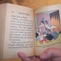 Big Little Book: Popeye Danger Ahoy! 1969 + Mickey Mouse-1968 FREE SHIPPING!