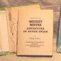 Big Little Book: Popeye Danger Ahoy! 1969 + Mickey Mouse-1968 FREE SHIPPING!