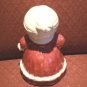 Shige Ko Shigeko Mrs Santa Old Lady Figurine FREE SHIPPING!
