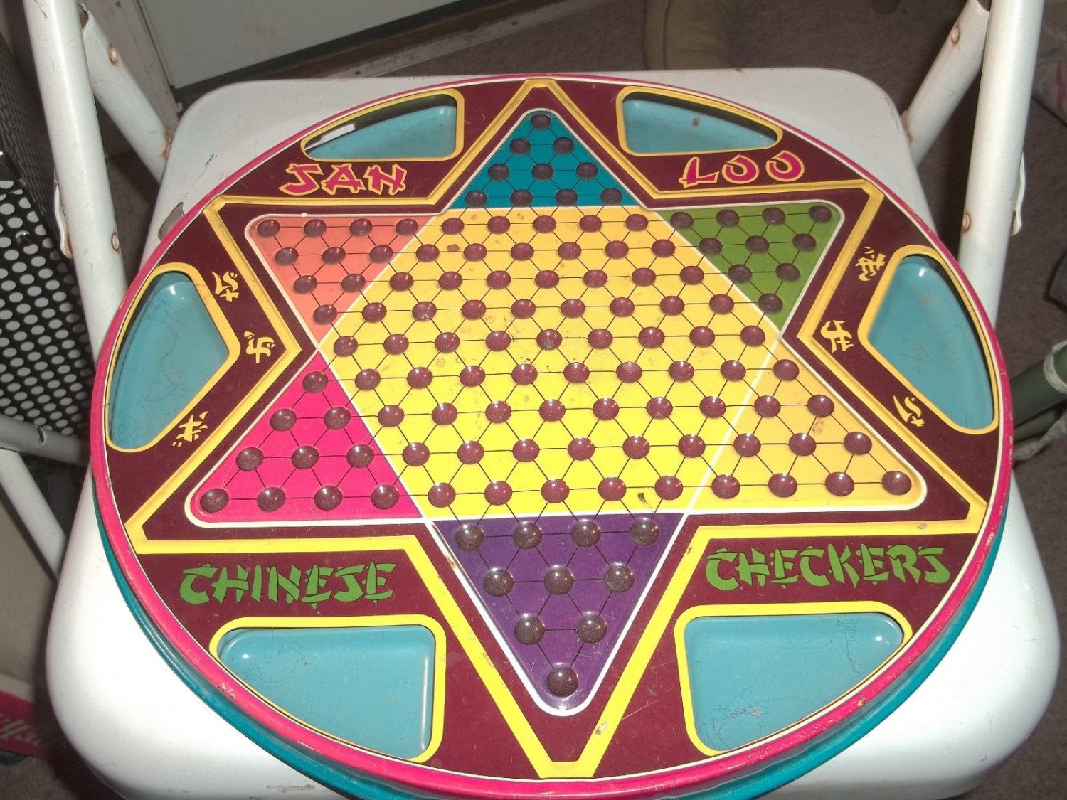 san loo chinese checkers