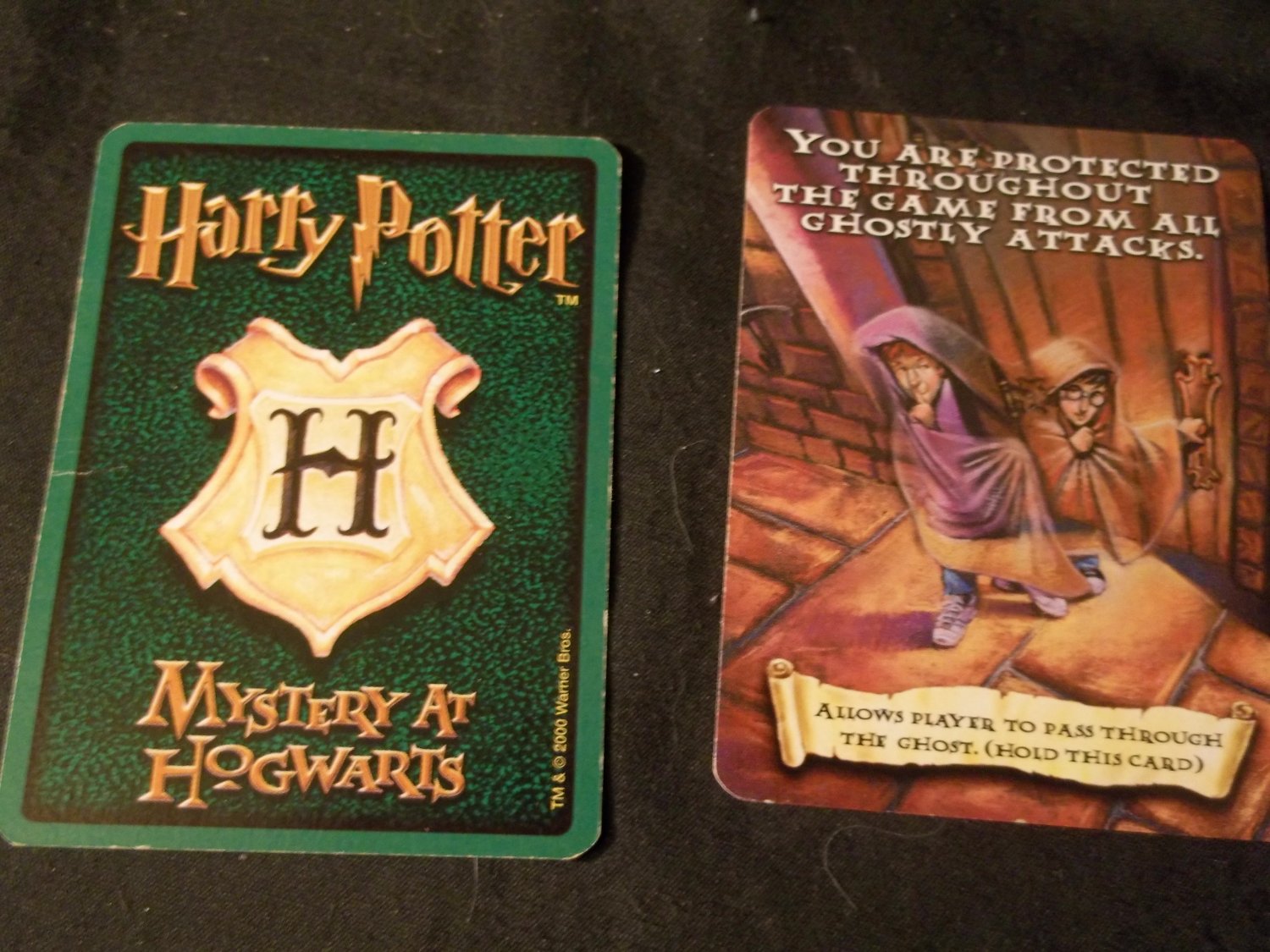 tips for harry potter mystery at hogwarts game