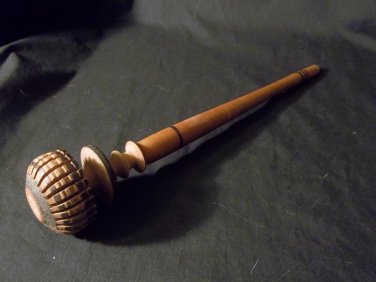 Wooden Whisk Stirrer Molinillo Mexican Chocolate Cocoa Mixer Stirrer Frother New
