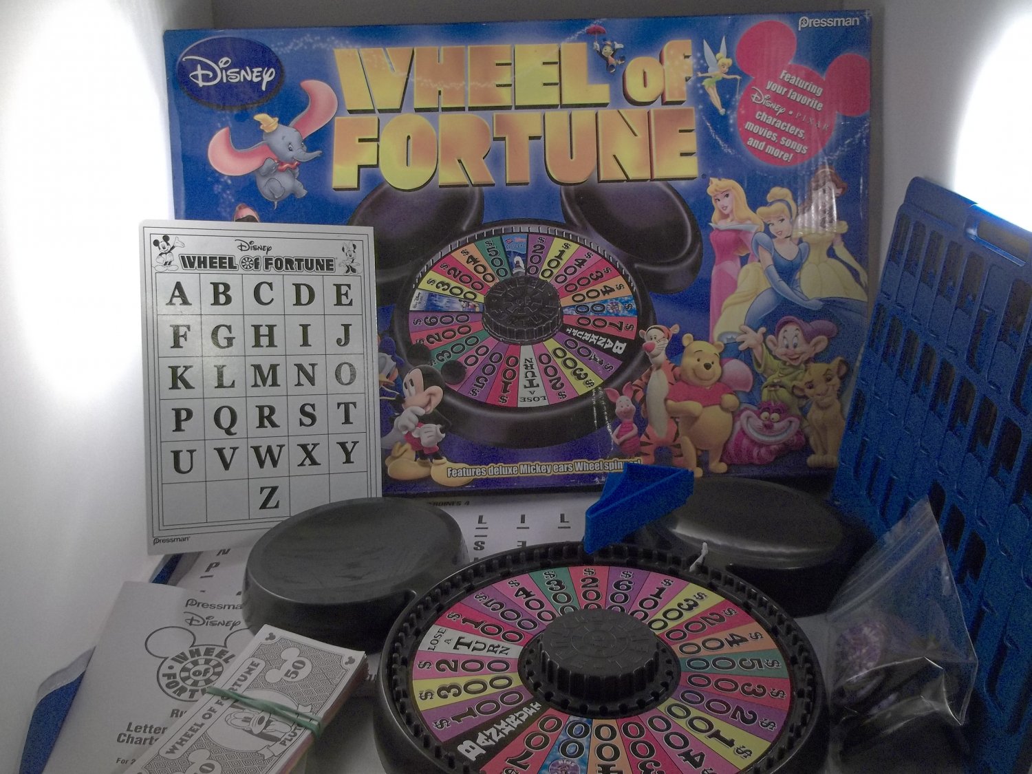 Wheel of fortune 1985