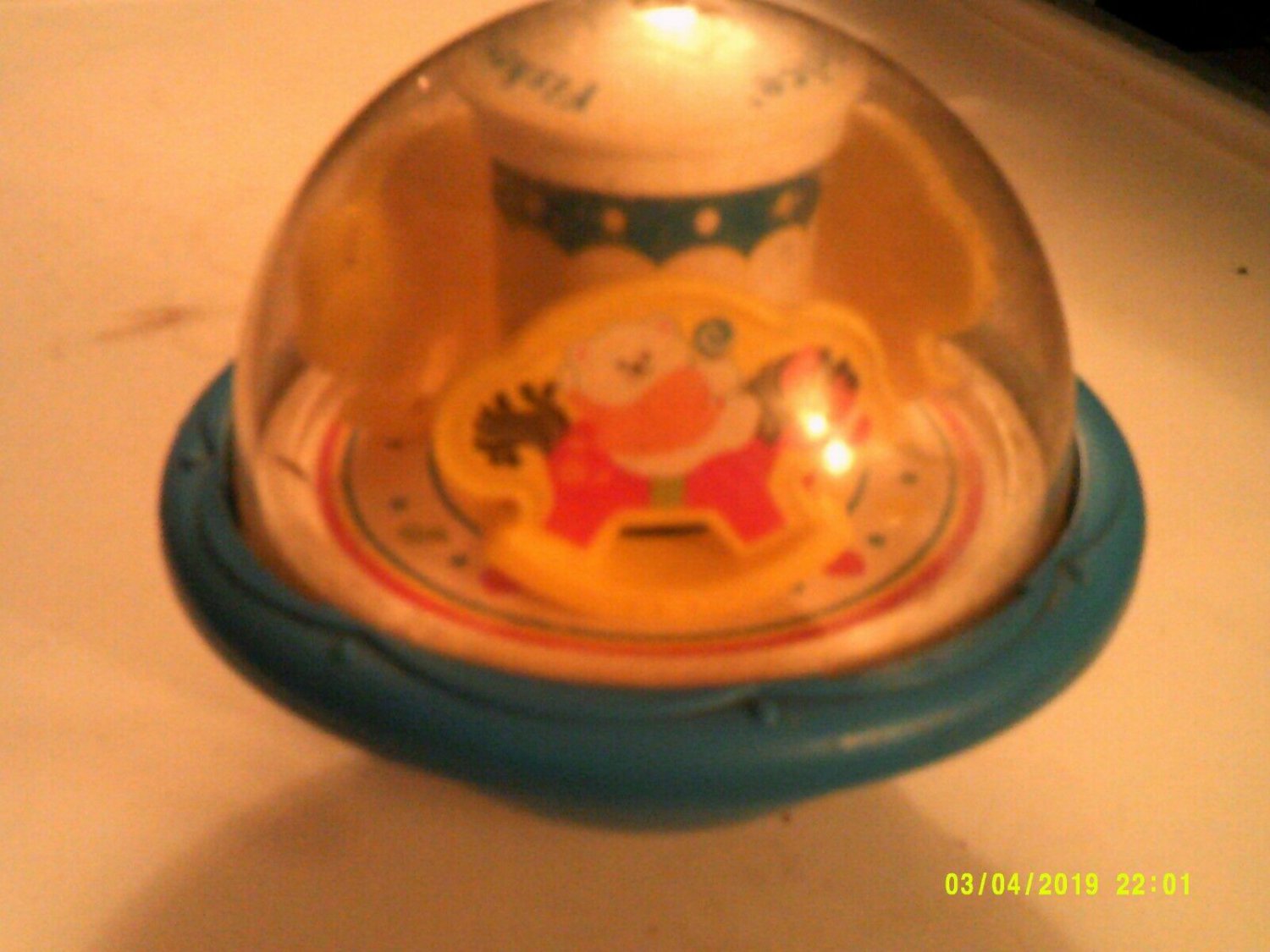 fisher price roly poly chime ball