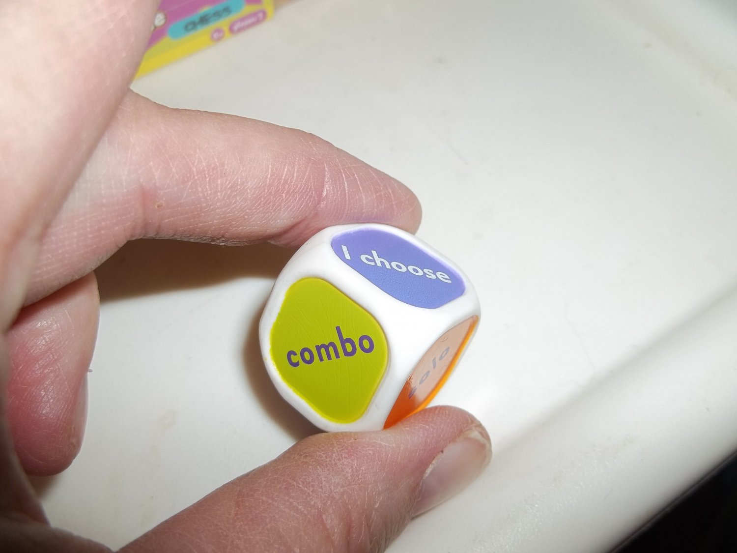 Cranium Cadoo One (1) Six Sided Die