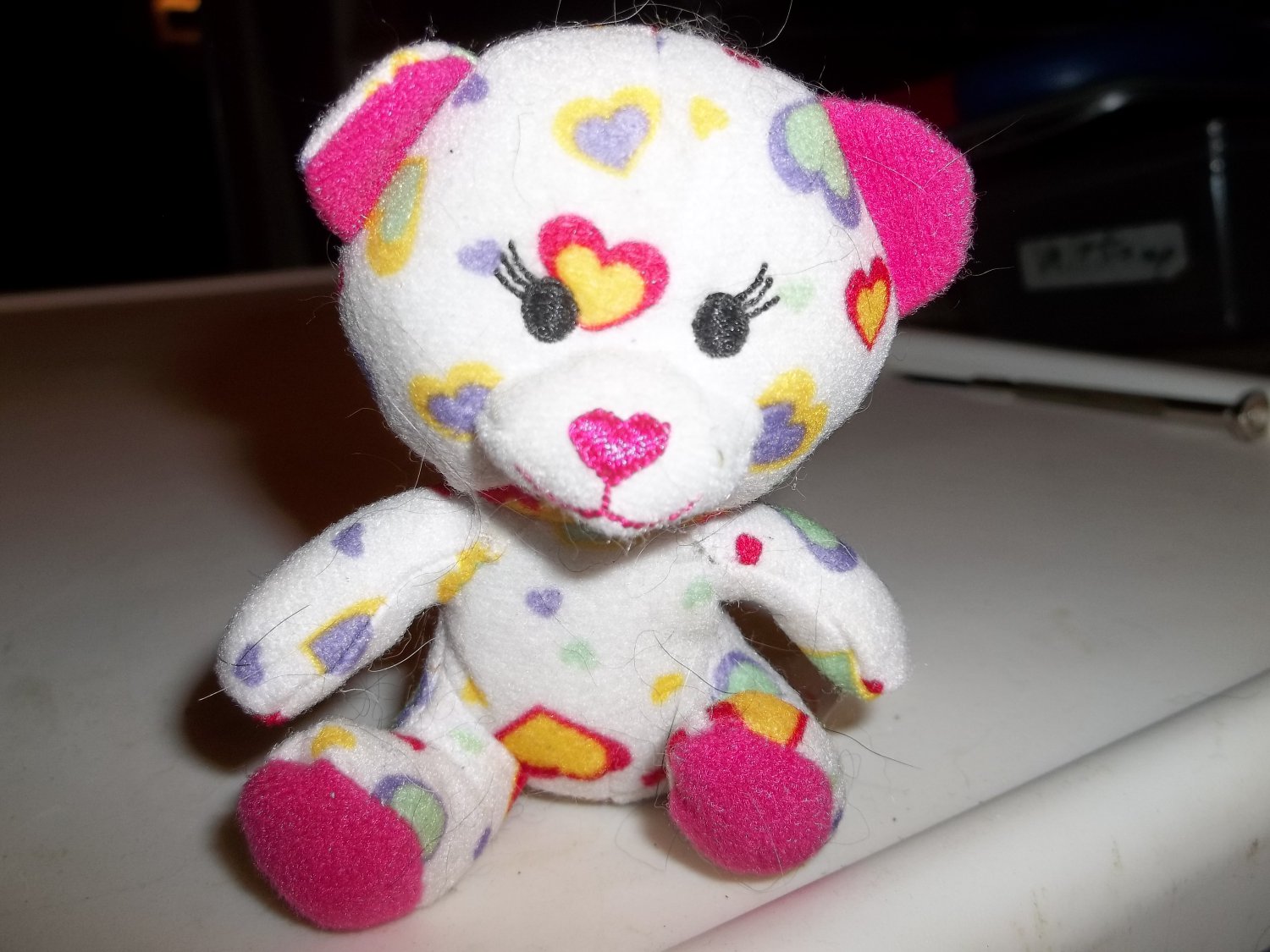 build a bear mcdonalds toy