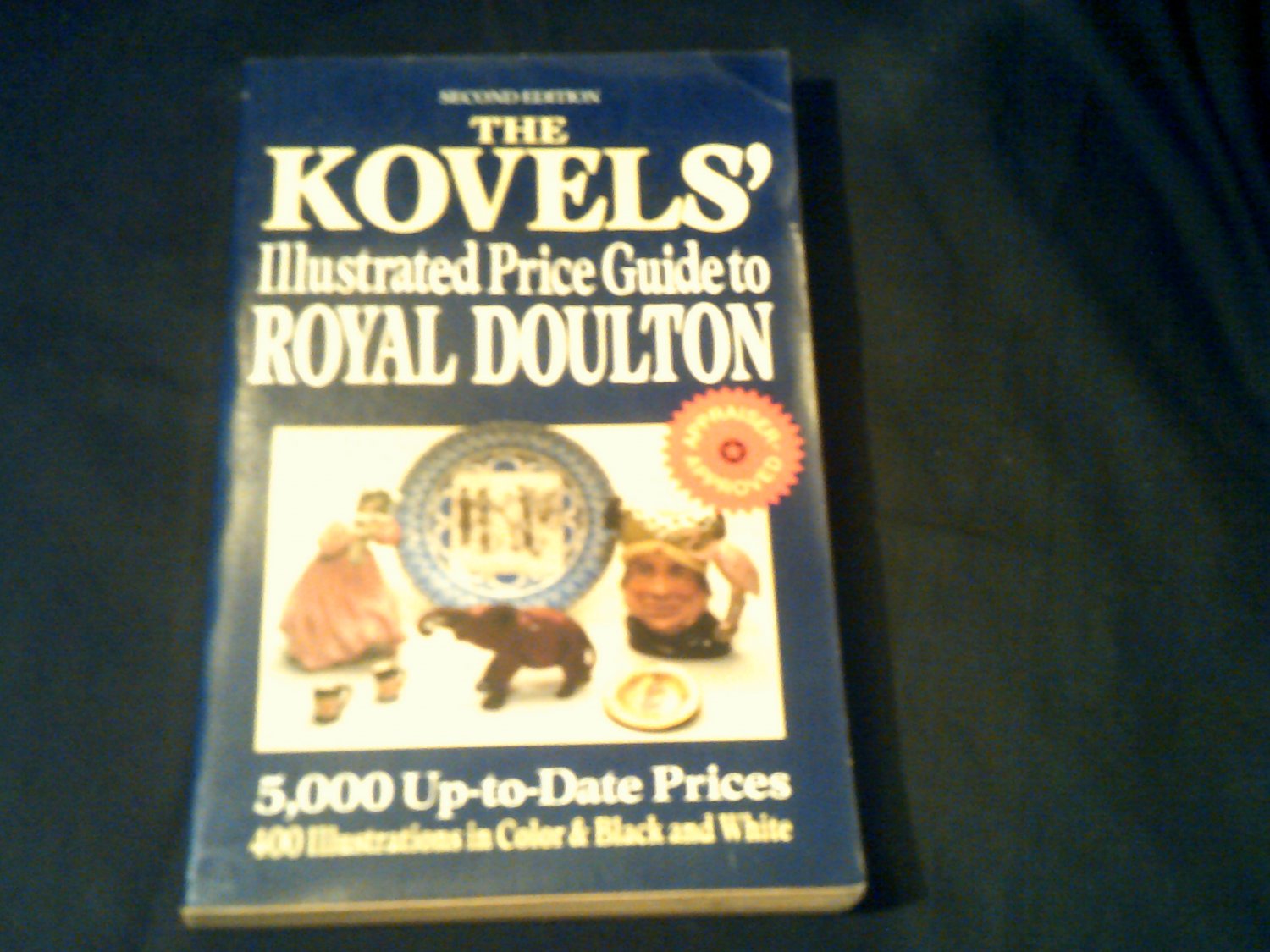 Kovels' Illustrated Price Guide to Royal Doulton