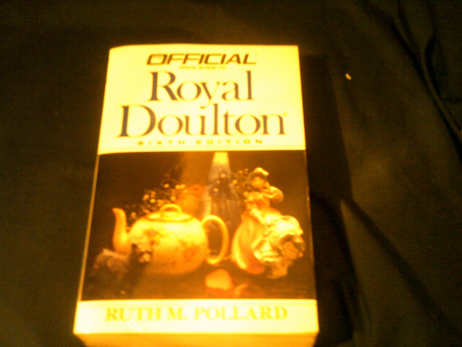 Official Price Guide To Royal Doulton
