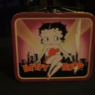 Betty Boop   Lunch Box    1997  Small One