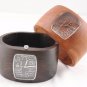 WOODEN BANGLE WATCH