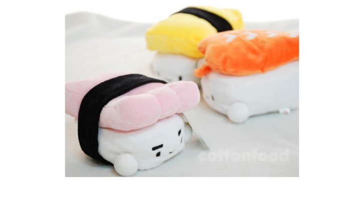 cottonfood plush