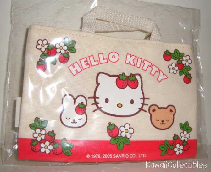 Hello Kitty Bento Box Sanrio 2005 Pick 1