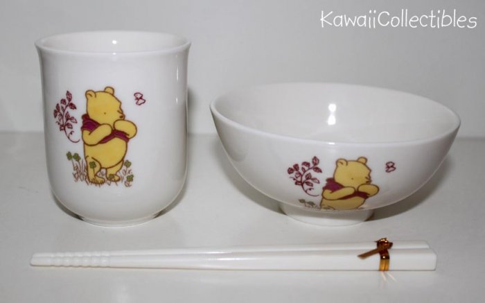 porcelain winnie the pooh