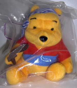 mcdonalds pooh bear